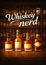 Whiskey nerd