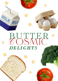 Butter, Bread & Cozy Days