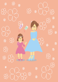 シンプルキュートプリンセス