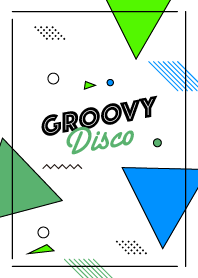 Groovy Disco / G / LG / B