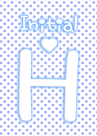 Heart H /Names beginning with H/Initial