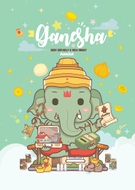 พระพิฆเนศ อสังหาริมทรัพย์ _ รวยหมดหนี้
