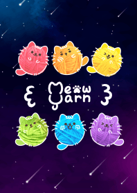 貓線團@夜晚星空_Revised Version