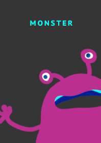 little pretty Monster