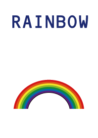 RAINBOW 虹