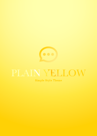 Plain Yellow