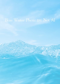 Blue Water Photo 186 Not AI