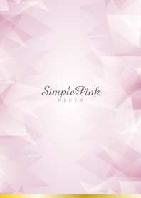 Simple Pink - MEKYM 11