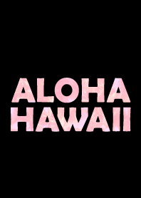 ALOHA HAWAII 2.
