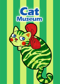 貓咪博物館 07 - Cool Cat