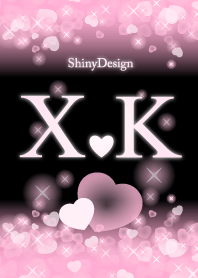 X&K-Attract luck-PinkHearts