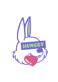 HEART EAT RABBIT THEME 63