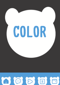 blue color  D95