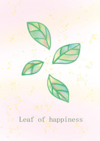 Happy leaves 2