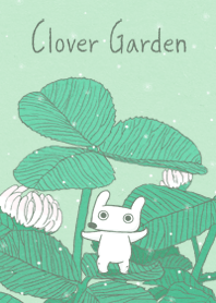 Hey Bu!-Clover Garden