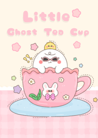 Little Ghost Tea Cup