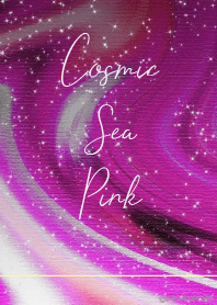 Cosmic Sea Pink