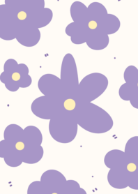 Morning flower petals