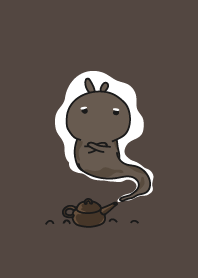 rabbit staring - 146 - story