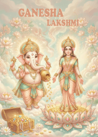 พระพิฆเนศ,พระแม่ลักษมี,มั่งมี,รวย, 4
