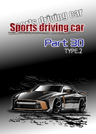 Sports driving car Part30 TYPE.2