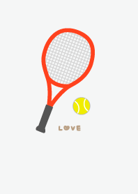 tennis Do your best17 from Japan