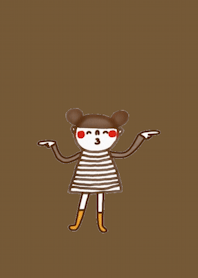 Lulu, Be happy and move on.