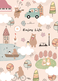 orange Enjoy Life13_2
