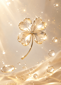 Lucky Clover | Golden Shine