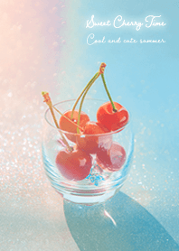beige Sweet Cherry Time02_1