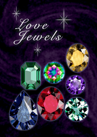 Love Jewelsー宝石大好き