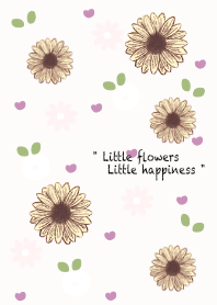 Light yellow flowers 9