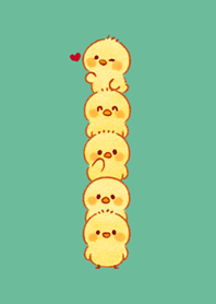 ไก่นุ่มฟู-มิ้นต์