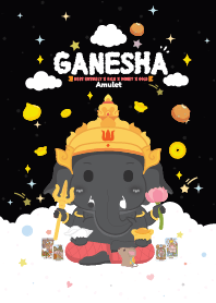 Ganesha x Debt entirely&Rich XIII