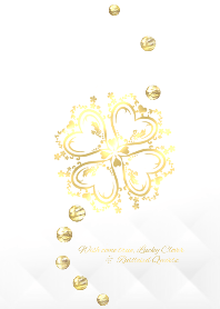 運気爆上げ！パワーストーン&クローバー