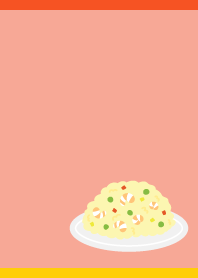 Shrimp pilaf on R&Y