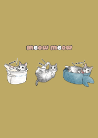 meowneko2 - ginger