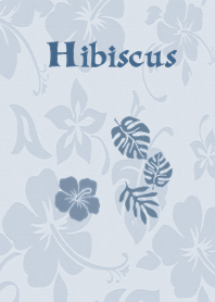 Blue Hibiscus