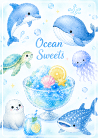 blue Ocean Sweets