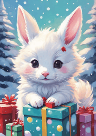 Christmas Little Animals 3d8a31