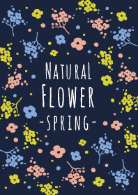 Natural Flower -spring-