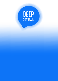 Deep Sky blue & White Theme V.1
