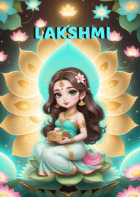 Lakshmi: Wealth, Success ,Rich,