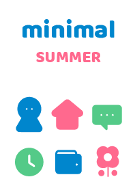 minimal summer
