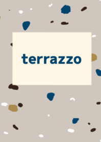 terrazzo:)