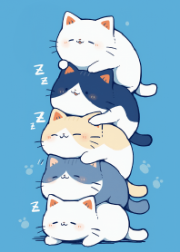 貓咪寶貝疊疊樂 2