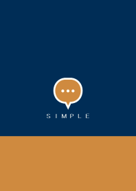 SIMPLE(brown blue)V.1337b