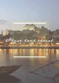 Short hand travel Portugal/Porto