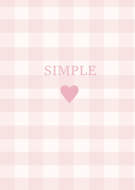 SIMPLE HEART //check pinkivory