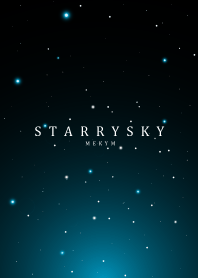 BLACK - STARRY SKY STAR 11